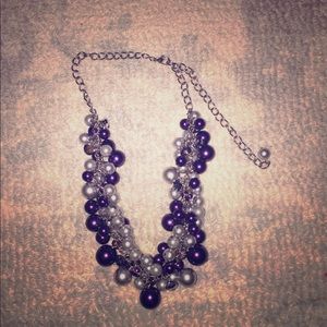 Statement necklace